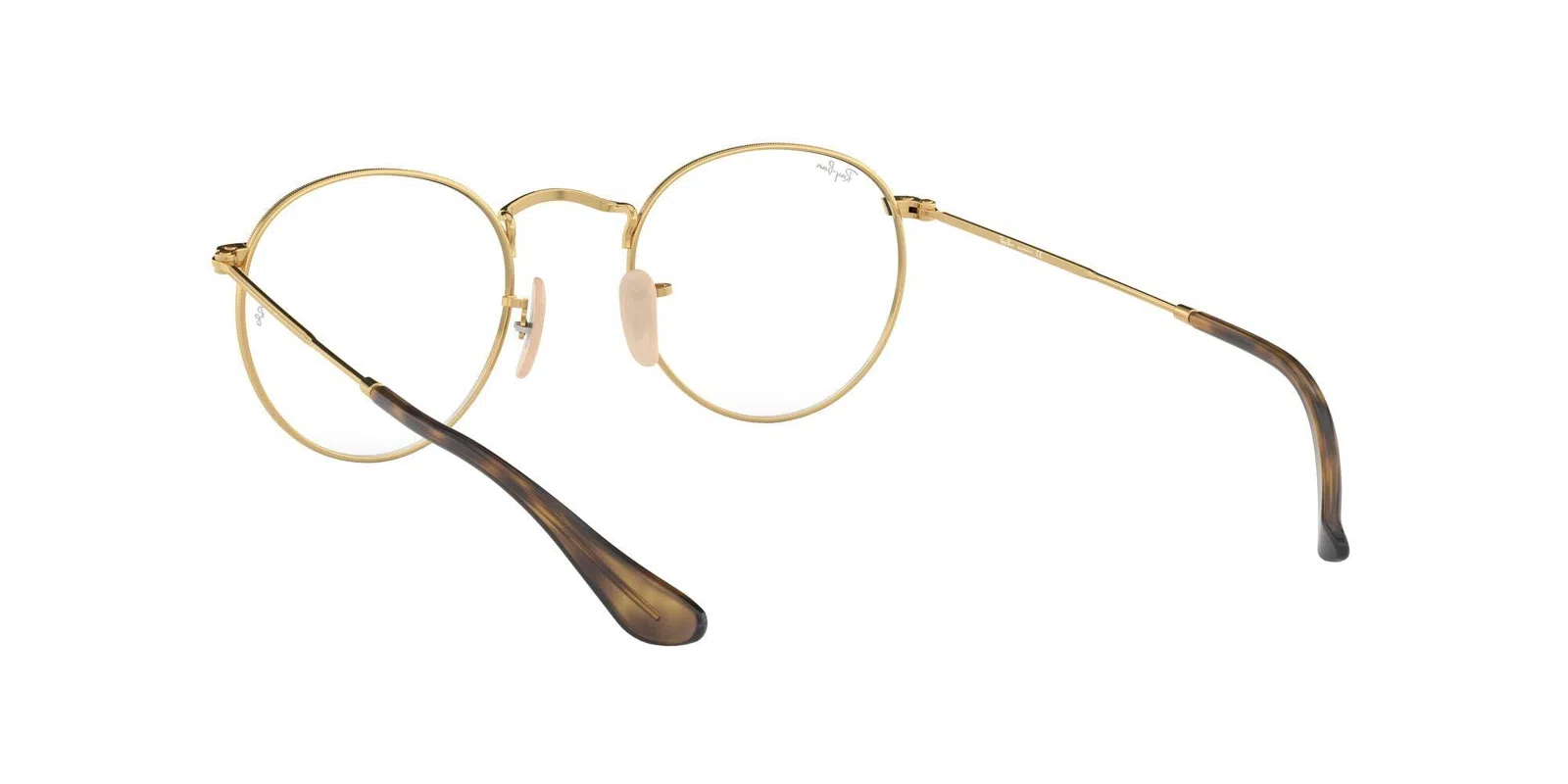 Ray-Ban Round Metal 3447V Eyeglasses - view 83
